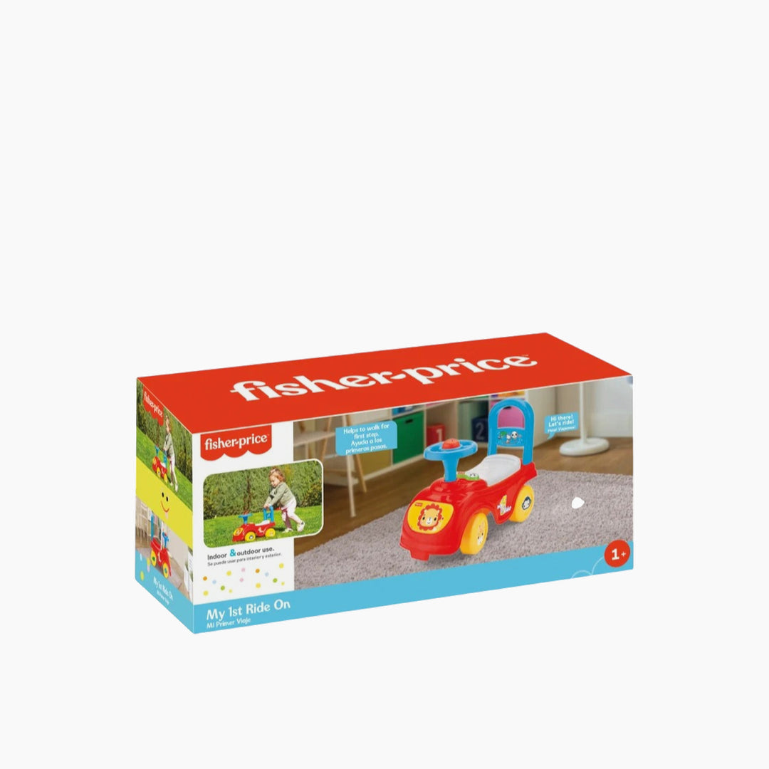Fisher Price My 1st Ride On