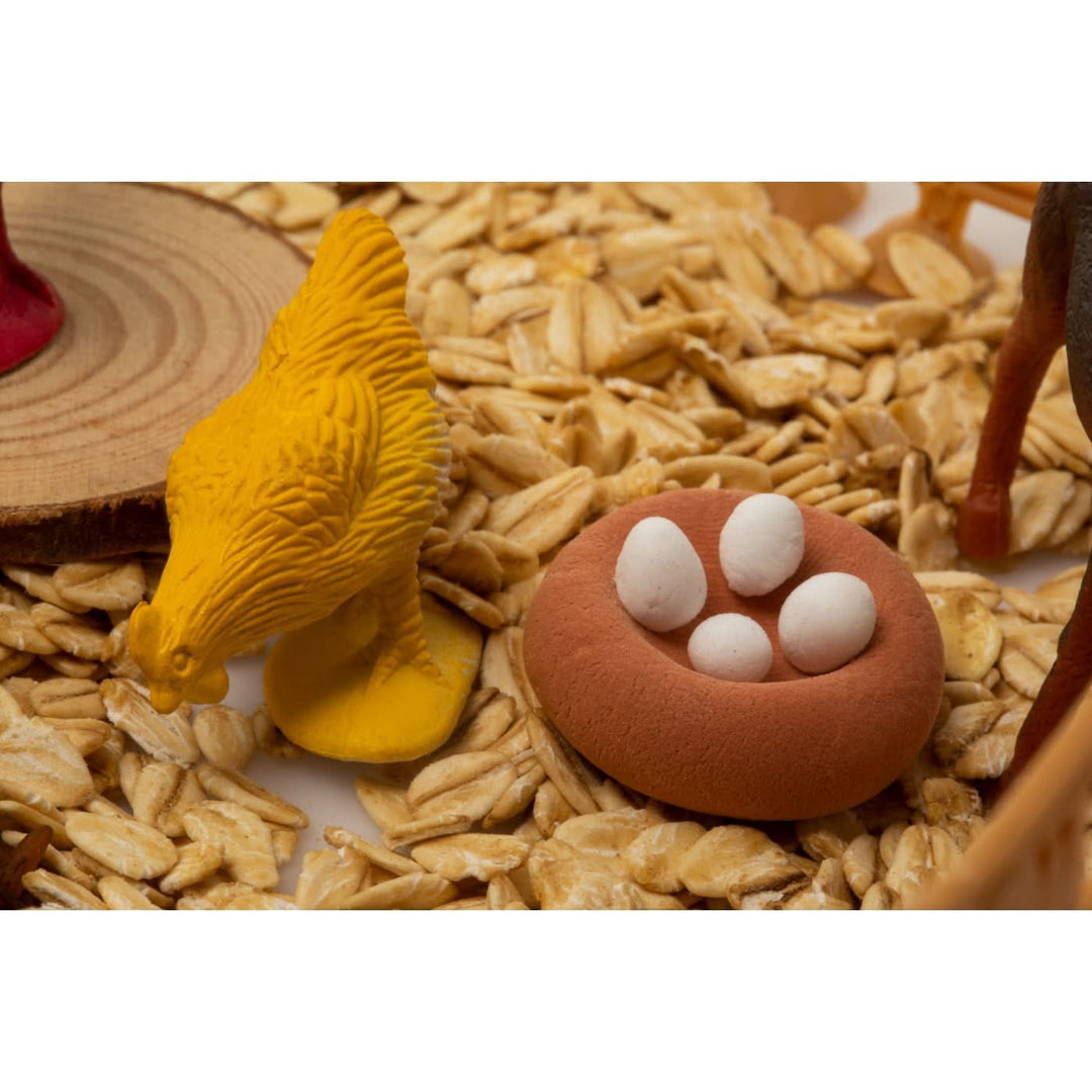 Farm Animals Kit - HUNA