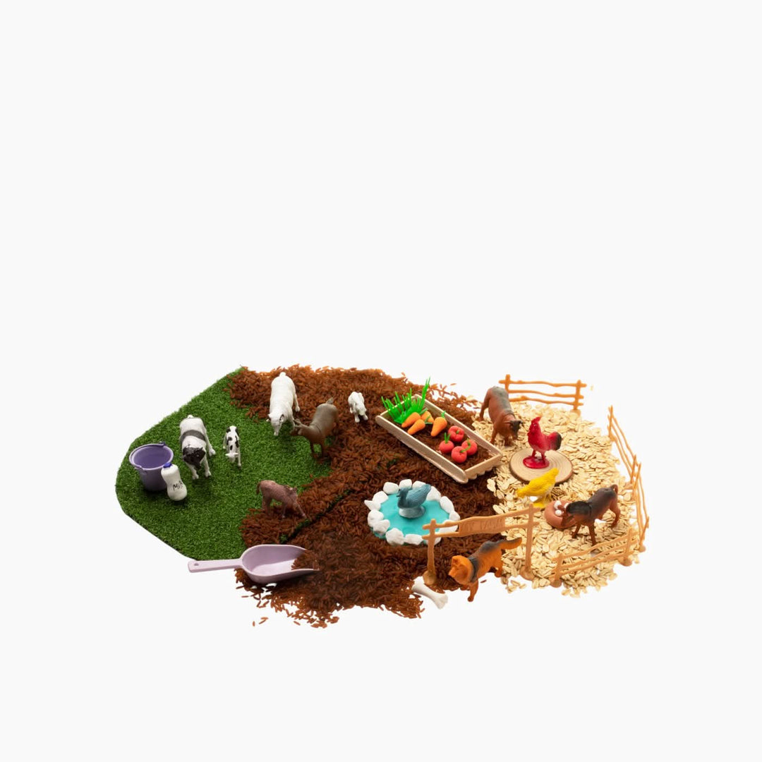 Farm Animals Kit - HUNA