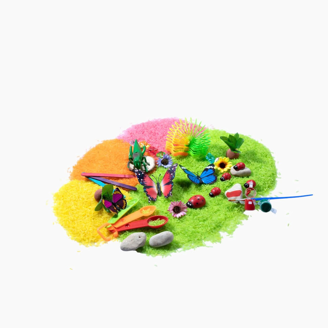 Spring Garden Kit - HUNA