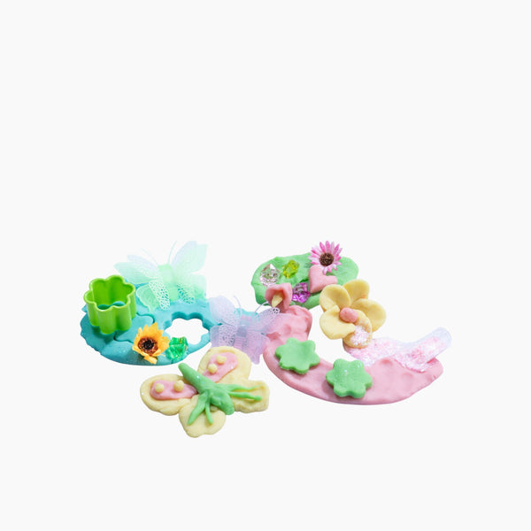Butterfly Playdough