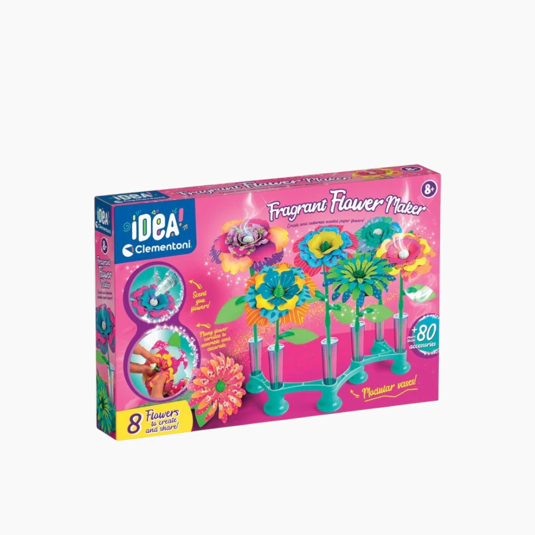 Clementoni Fragrant Flowers (Fr)