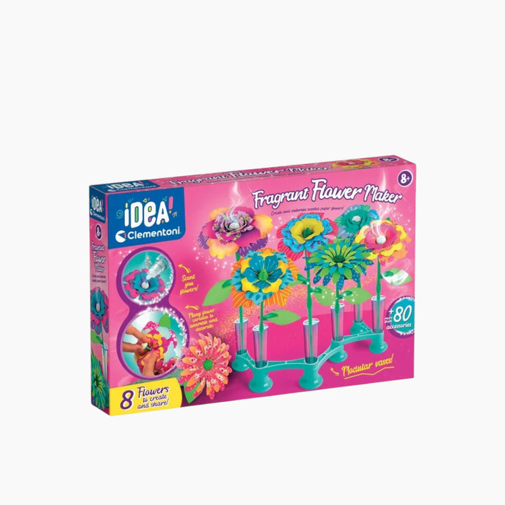 Clementoni Fragrant Flowers (Fr)