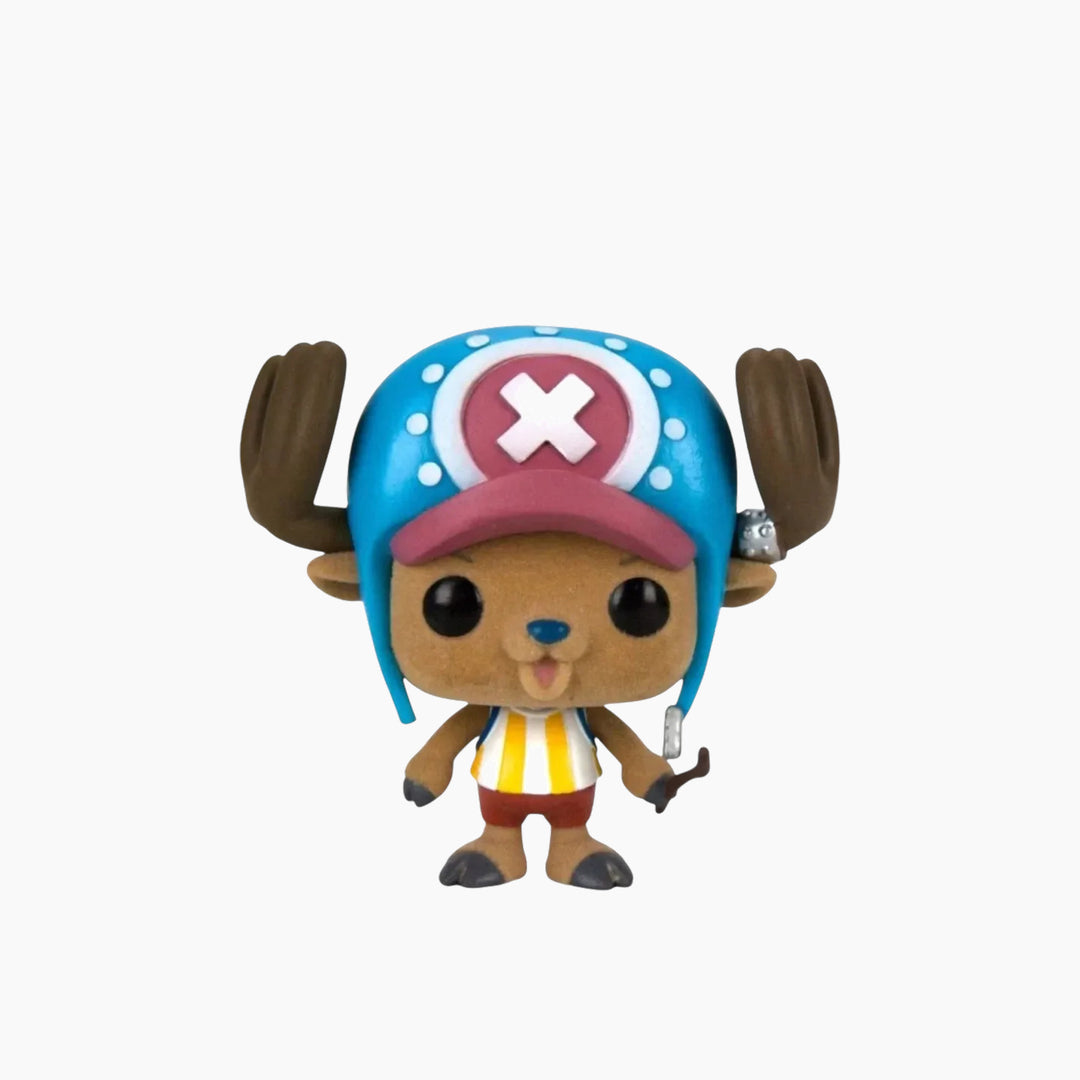 Funko Pop! Animation: One Piece- Tony Tony Chopper Flocked