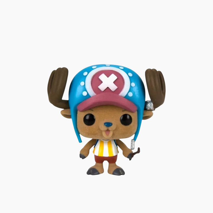 Funko Pop! Animation: One Piece- Tony Tony Chopper Flocked
