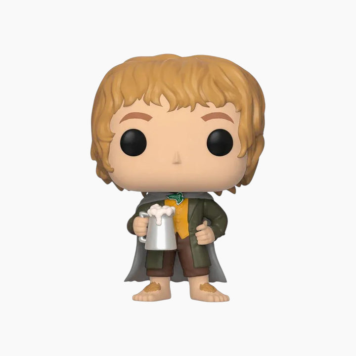 مجسم فينيل ميري برانديباك من فرقة ذا لورد أوف ذا رينغز من Funko Pop!