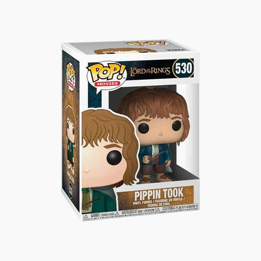 Funko Pop! The Lord of the Rings Pippin Took Vinyl Figure