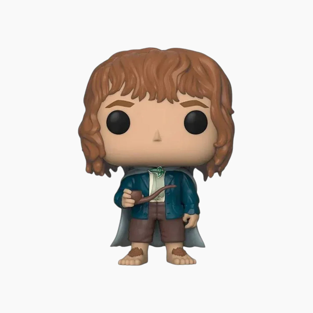 Funko Pop! شخصية الفينيل لبِيبين توك من فيلم سيد الخواتم