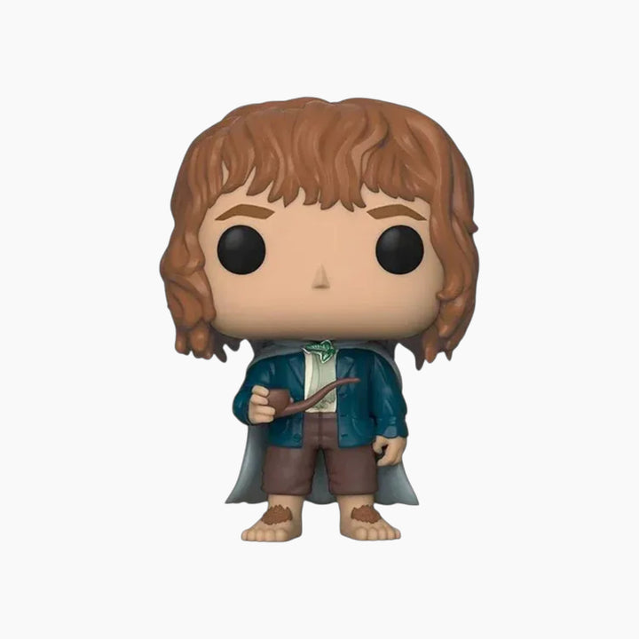 Funko Pop! شخصية الفينيل لبِيبين توك من فيلم سيد الخواتم