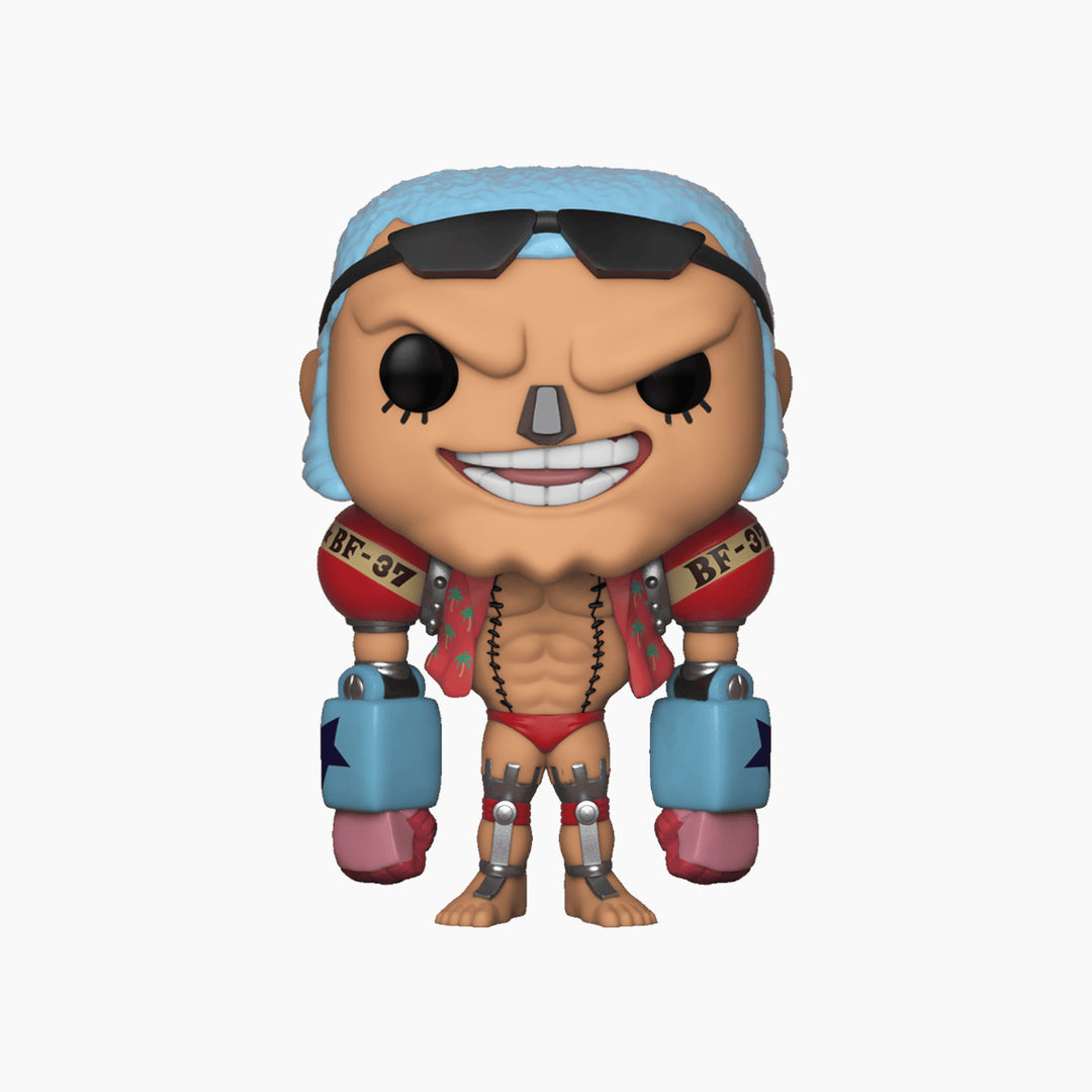 Funko Pop! أنيمي: ون بيس - فرانكي