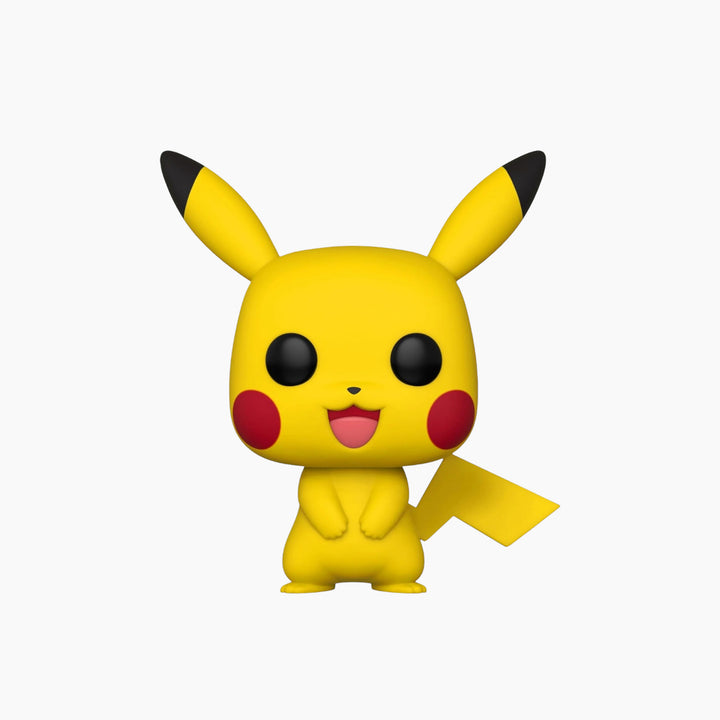 Funko Pop! Games: Pokemon- Pikachu