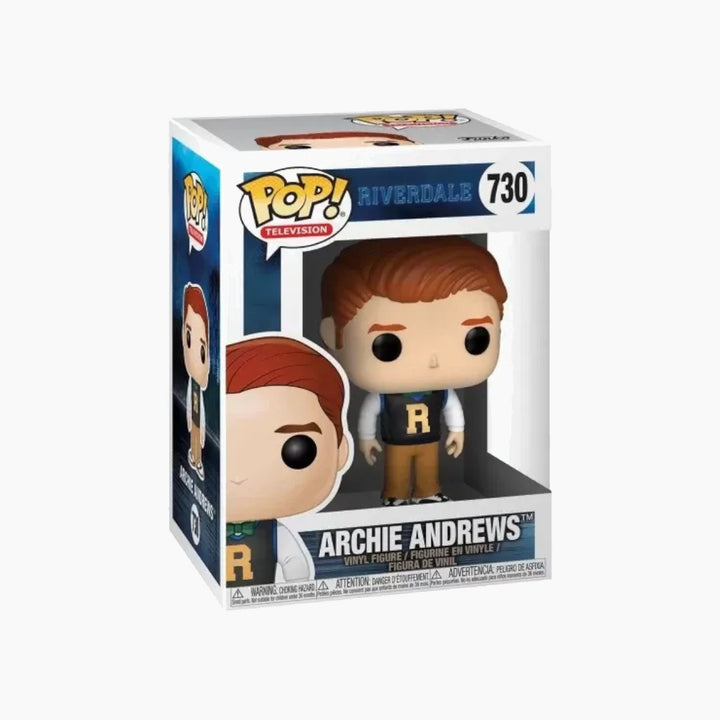 Funko Pop! Tv: Riverdale- Dream Sequence- Archie Andrews