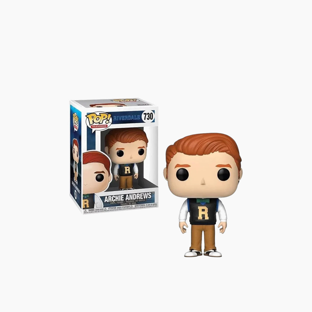 Funko Pop! Tv: Riverdale- Dream Sequence- Archie Andrews
