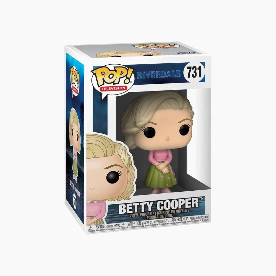 Funko Pop! Tv: Riverdale- Dream Sequence- Betty Cooper