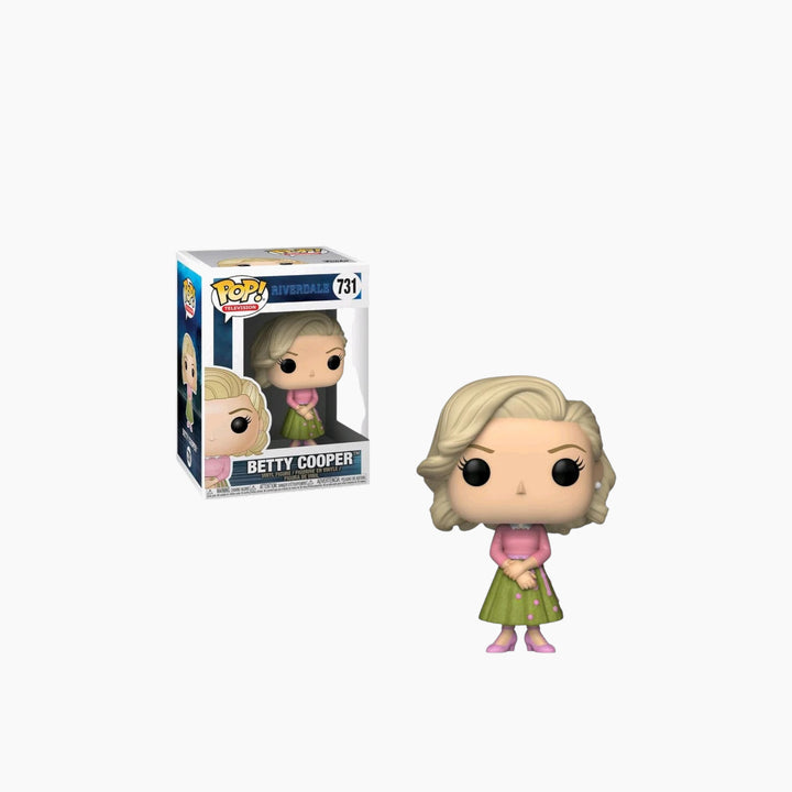 Funko Pop! Tv: Riverdale- Dream Sequence- Betty Cooper