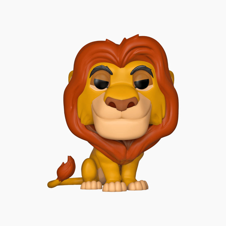 Funko Pop! Disney: الأسد الملك - موفاسا الكلاسيكي
