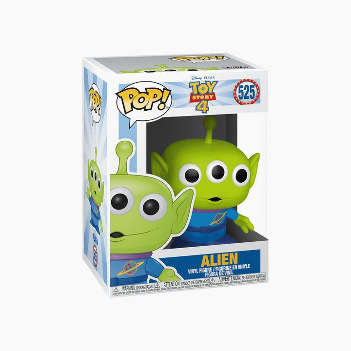 Funko Pop! ديزني: حكاية لعبة 4- فضائي