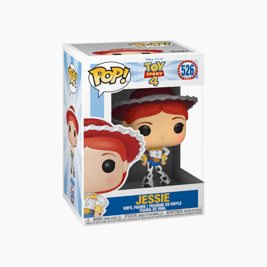 Funko Pop! Disney: Toy Story 4- Jessie