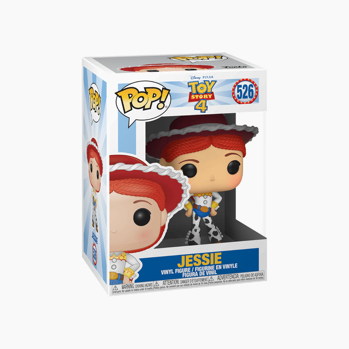 Funko Pop! Disney: Toy Story 4- Jessie