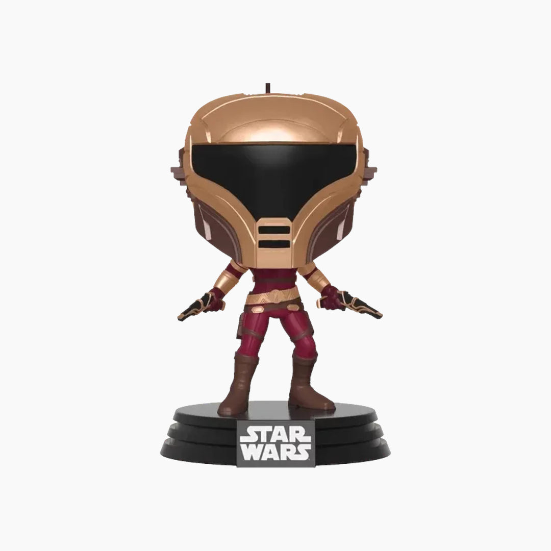 Funko Pop! Star Wars: Zorii Bliss