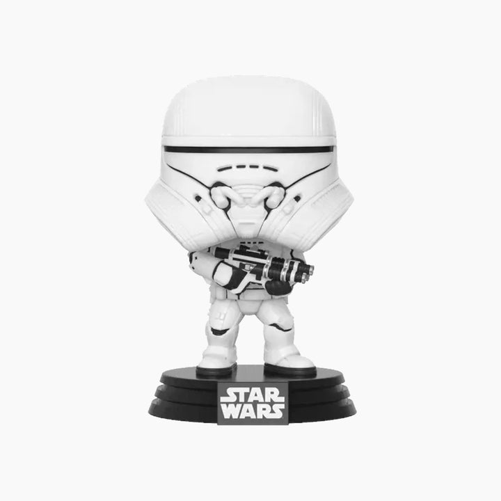 Funko Pop! حرب النجوم: جندي النفث من الدرجة الأولى