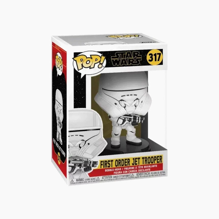 Funko Pop! حرب النجوم: جندي النفث من الدرجة الأولى