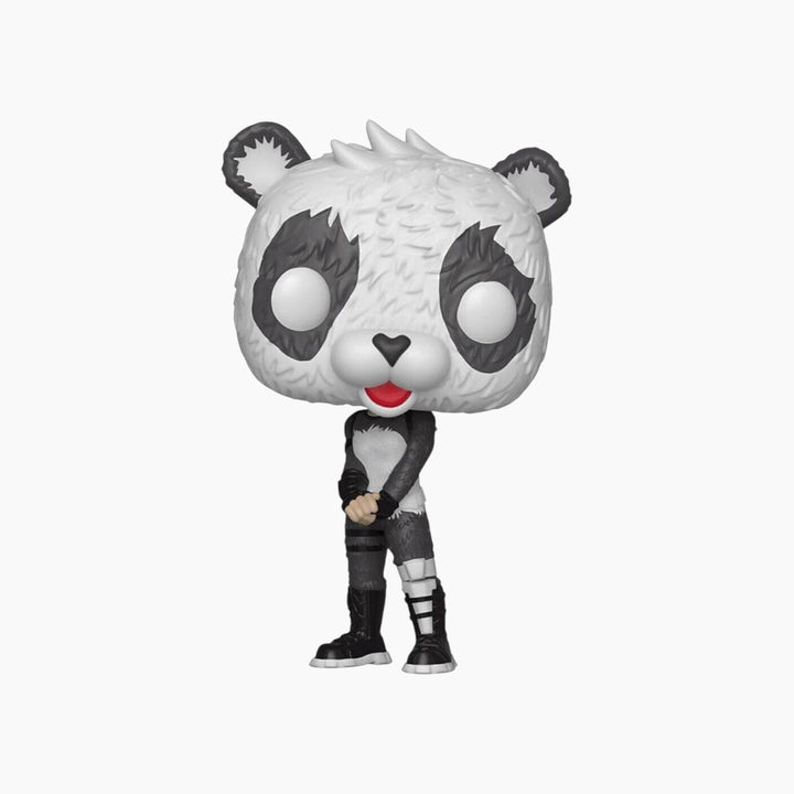 Funko Pop! Games: Fortnite- Panda Team Leader