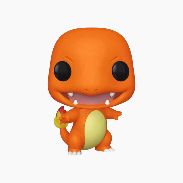 Funko Pop! Games: Pokemon- Charmander