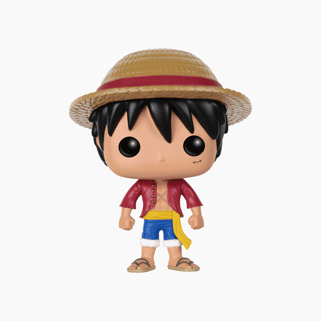 Funko Pop Animation: One Piece- مونكي دي لوفي
