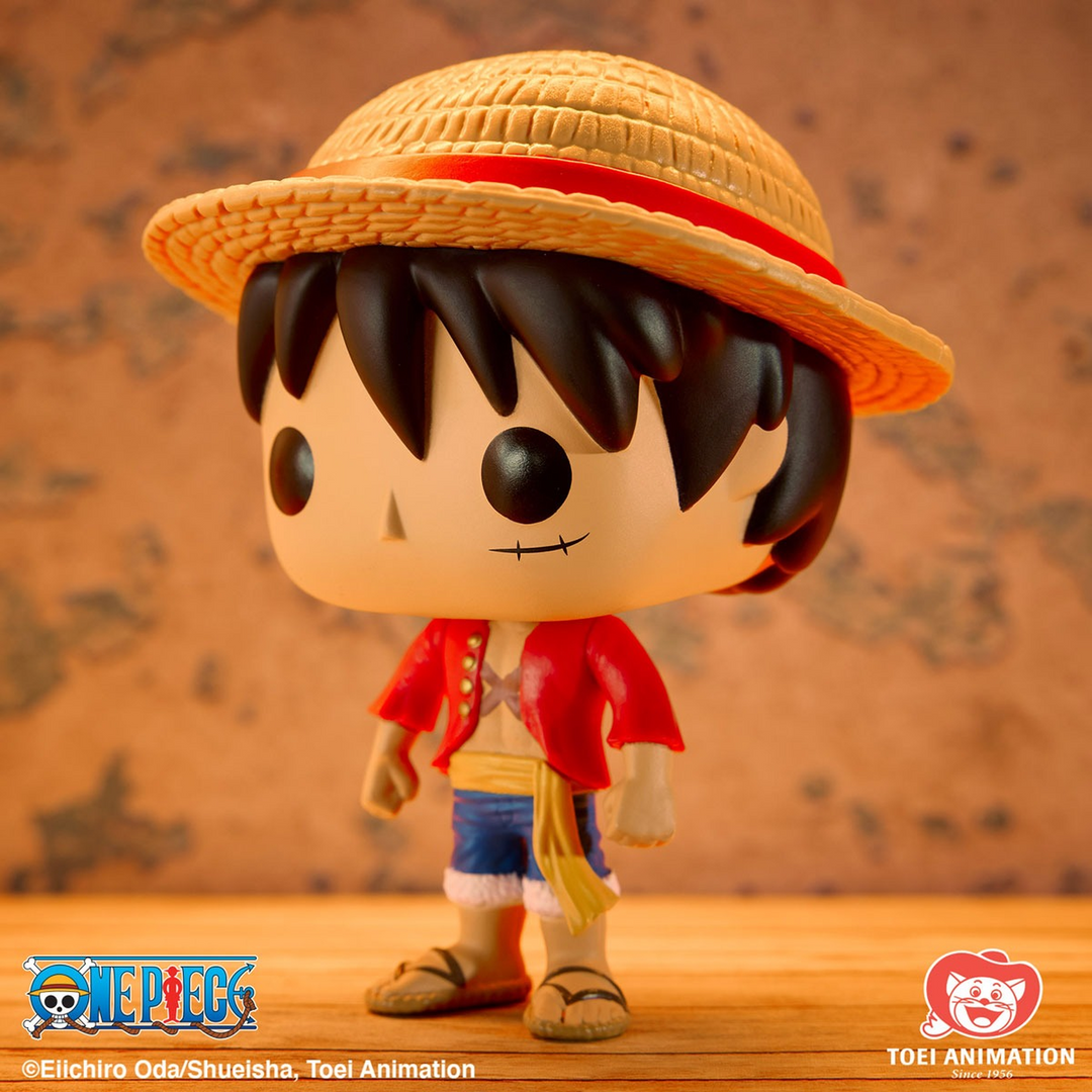 Funko Pop Animation: One Piece- مونكي دي لوفي