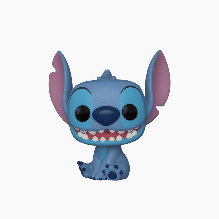 Funko Pop! Disney: ليلو وستيتش - ستيتش مبتسم جالس