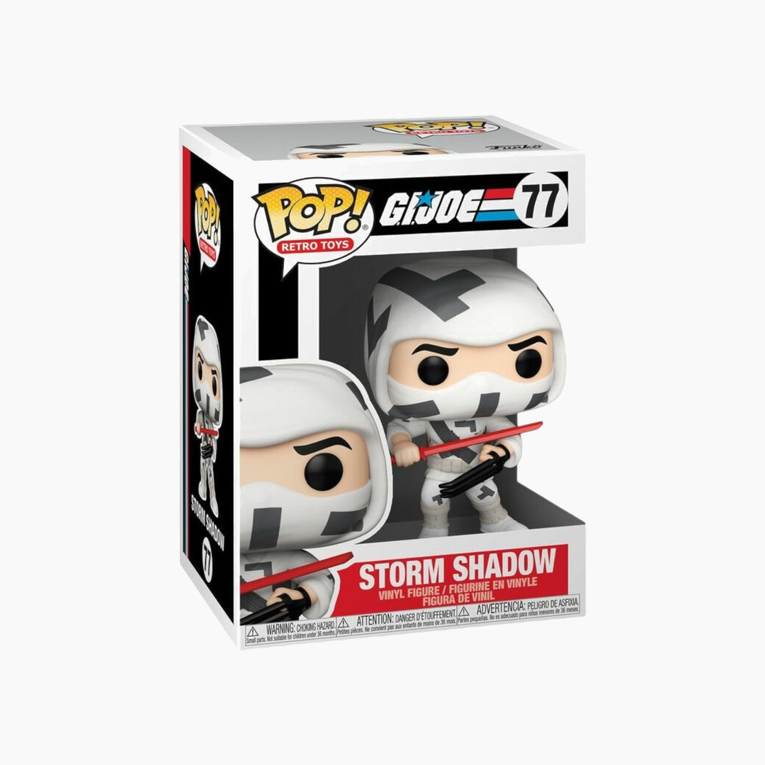 Funko Funko Pop! Movies G.I. Joe Storm Shadow