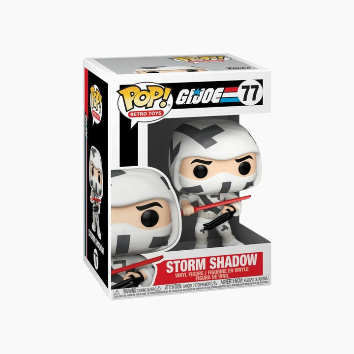 Funko Funko Pop! Movies G.I. Joe Storm Shadow