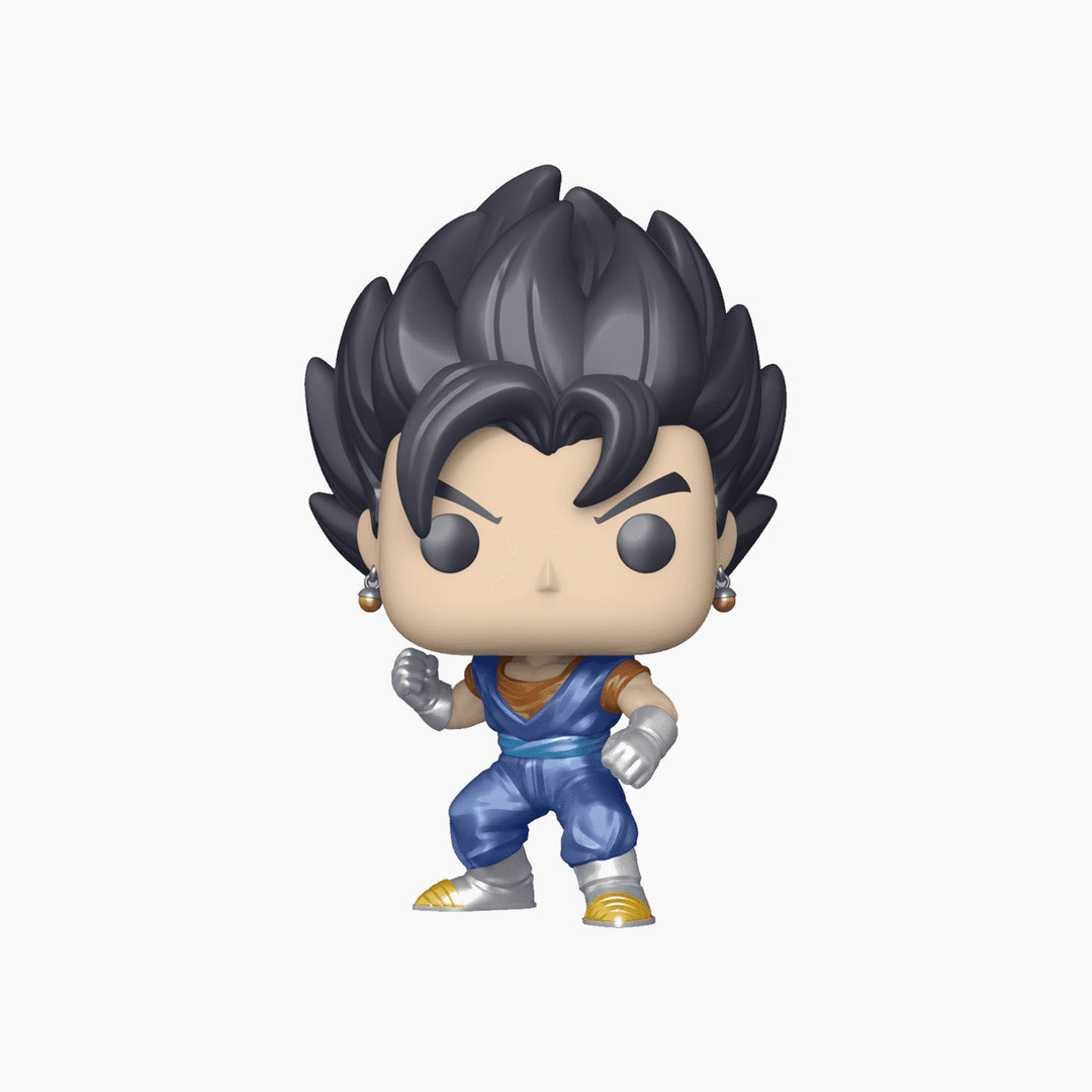 Funko Pop! Animation: Dragon Ball Z Series 9- Vegito Metallic