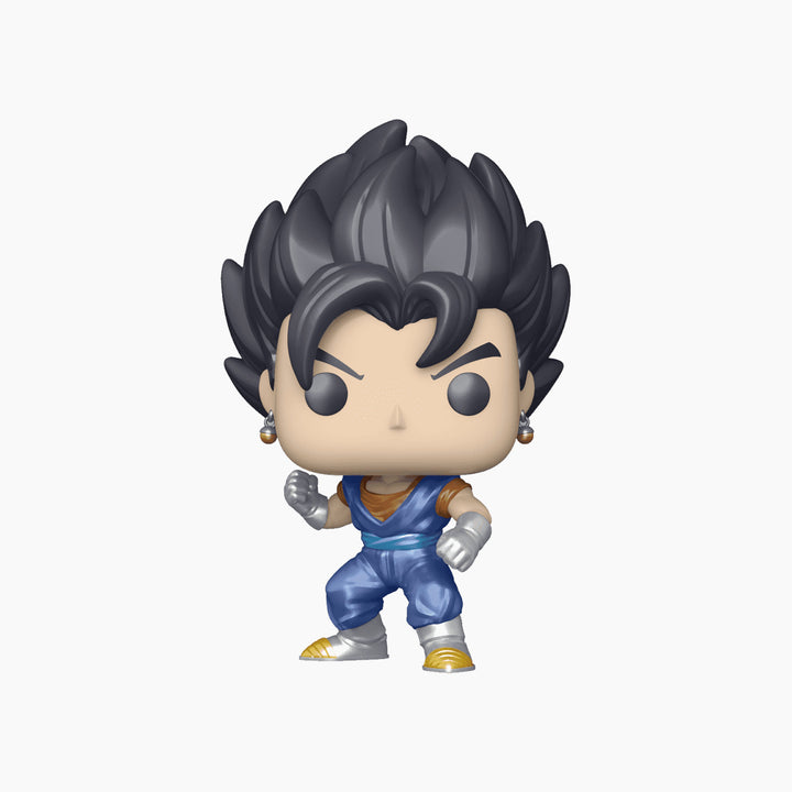 Funko Pop! Animation: Dragon Ball Z Series 9- Vegito Metallic