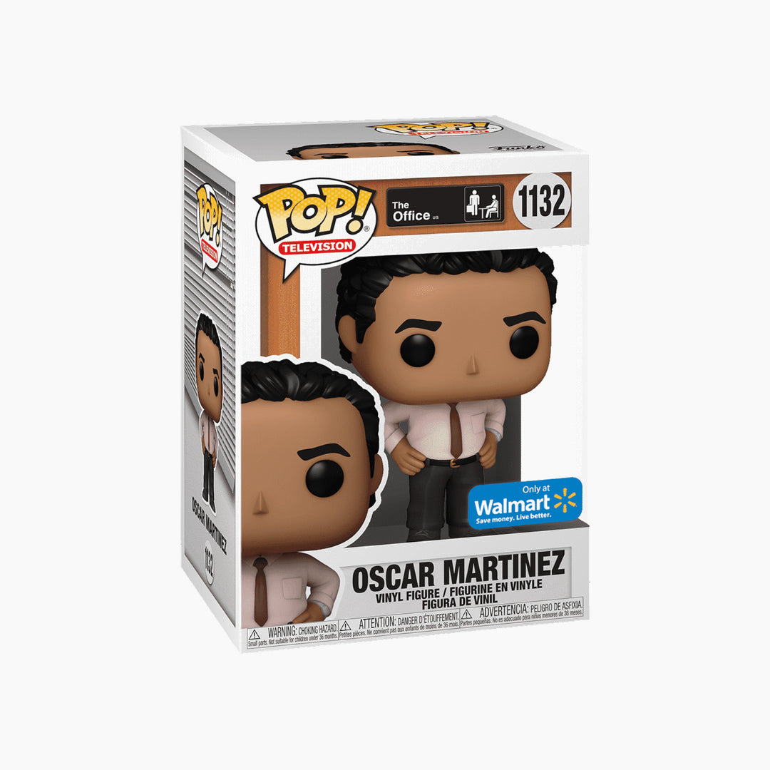 Funko Pop! تلفزيون: المكتب - أوسكار مارتينيز