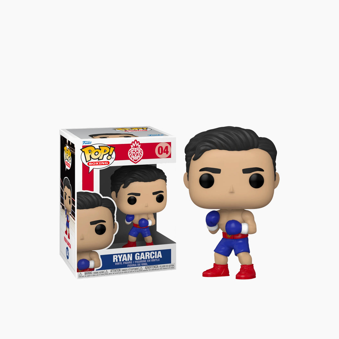 Funko Pop! ملاكمة: ريان غارسيا