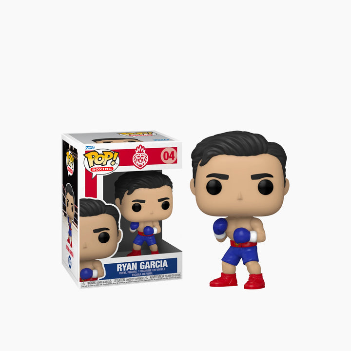 Funko Pop! ملاكمة: ريان غارسيا
