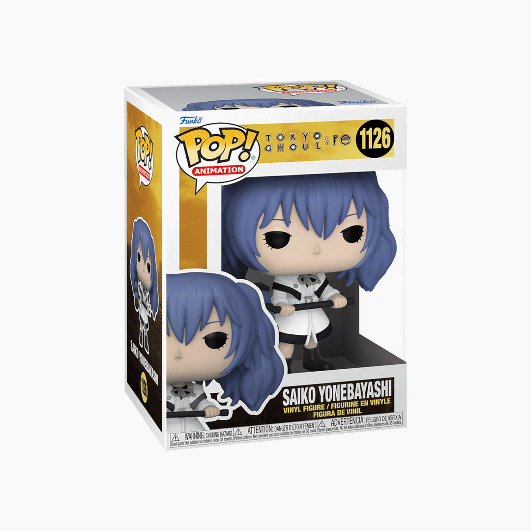 Funko Pop! Animation: Tokyo Ghoul- Saiko Yonebayashi