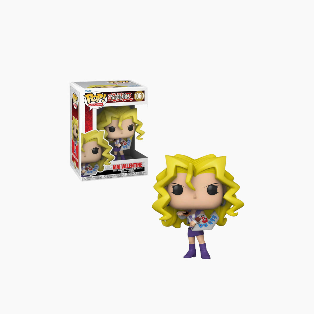 Funko Pop! رسوم متحركة: يوغي يو - ماي فالنتاين