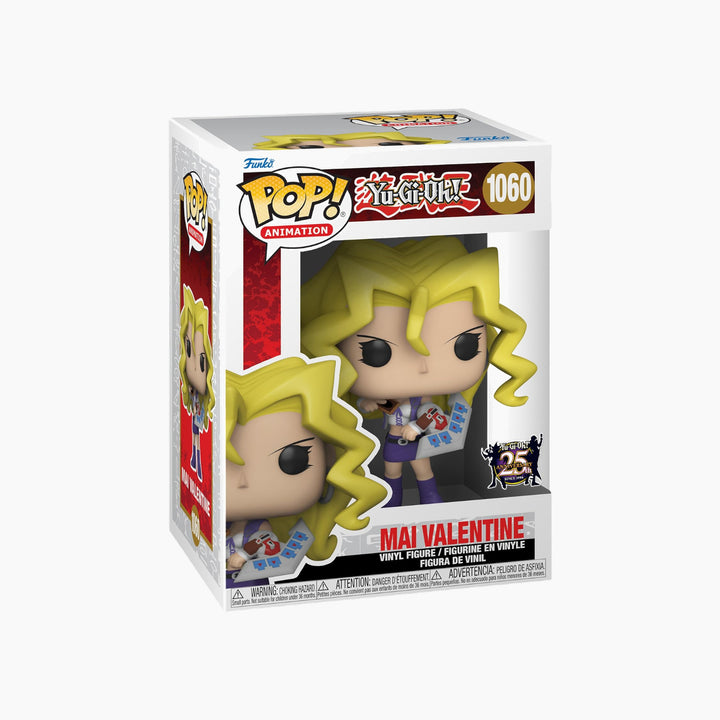 Funko Pop! رسوم متحركة: يوغي يو - ماي فالنتاين