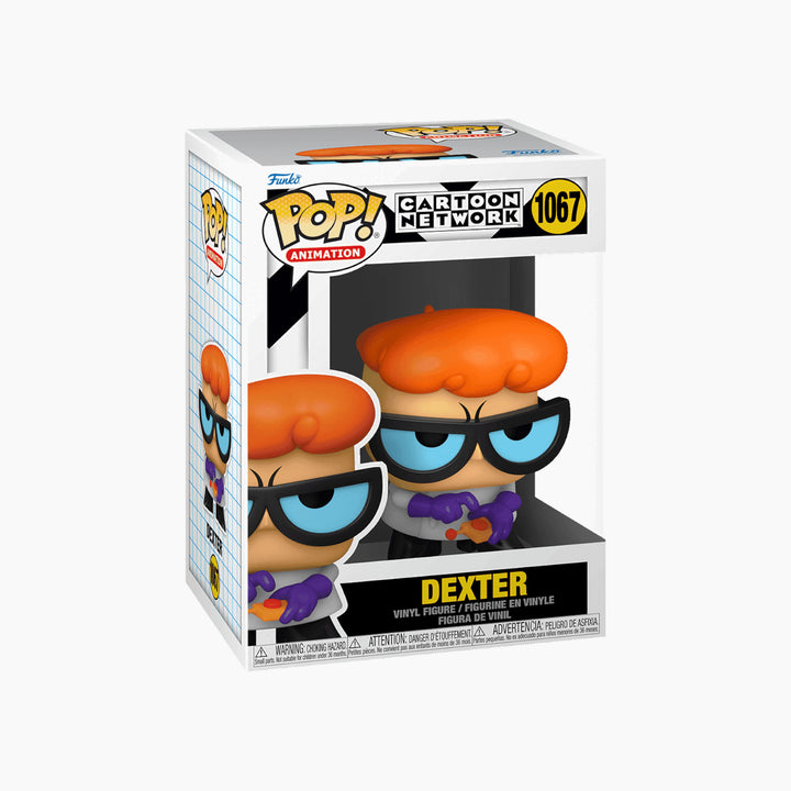 Funko Pop! Animation: Dexter&