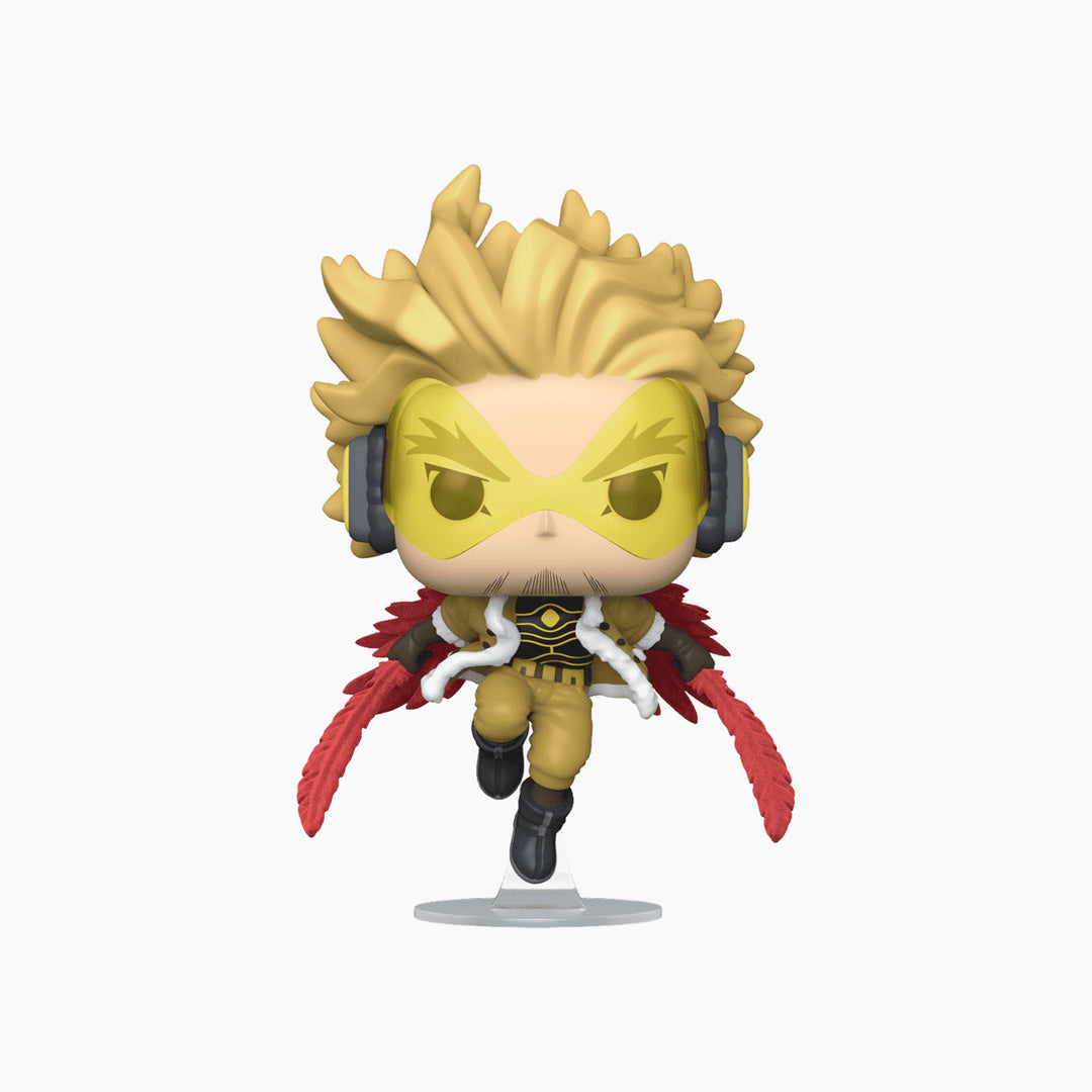Funko Pop! Animation: My Hero Academia- Hawks Flocked