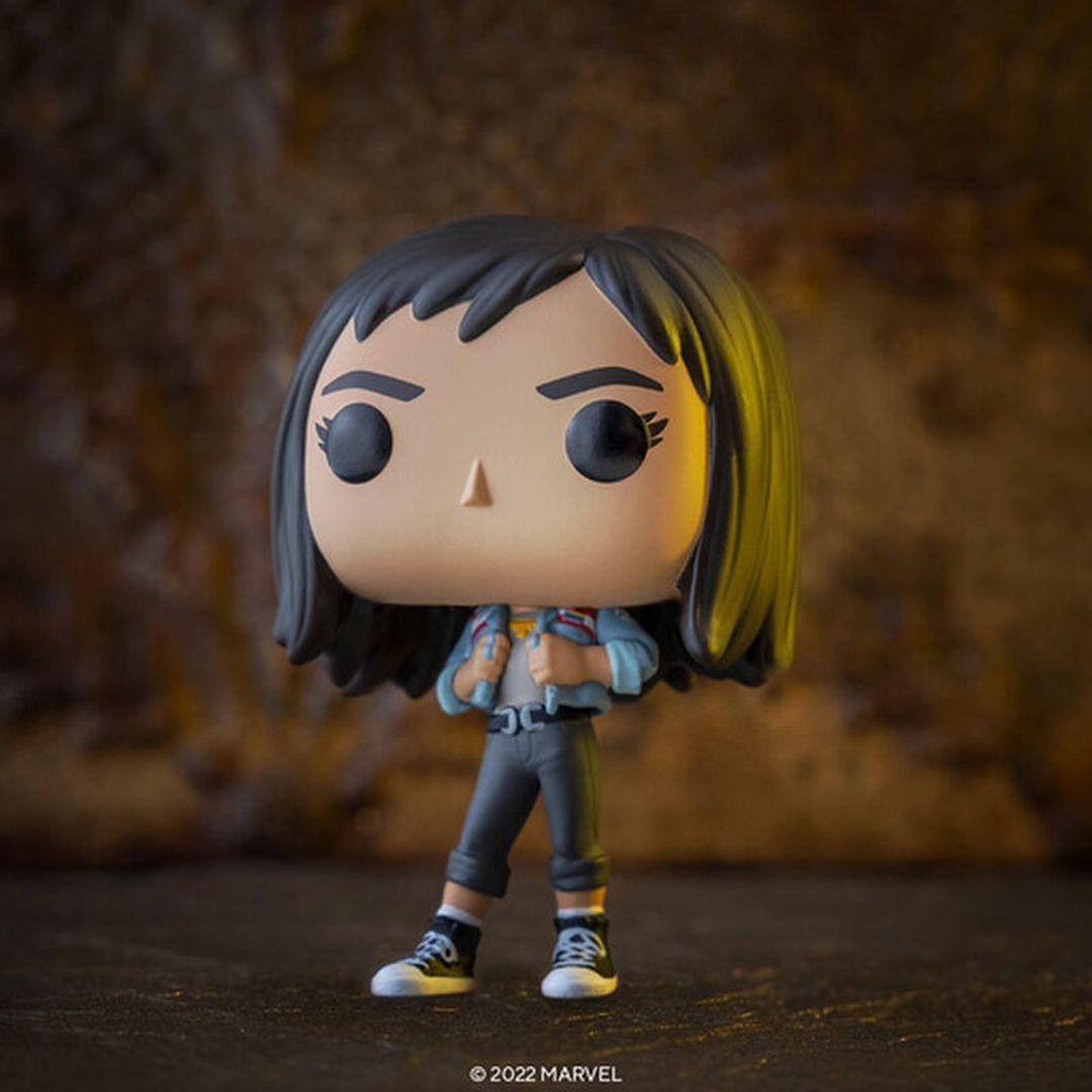Funko Pop! Marvel: Doctor Strange In The Multiverse Of Madness - أمريكا شافيز