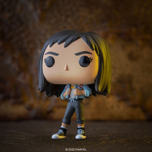 Funko Pop! Marvel: Doctor Strange In The Multiverse Of Madness- America Chavez