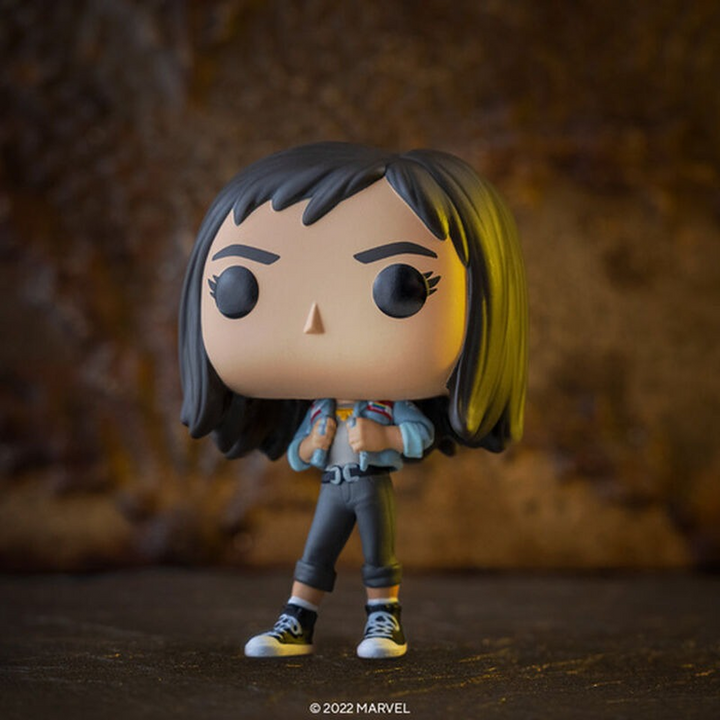 Funko Pop! Marvel: Doctor Strange In The Multiverse Of Madness - أمريكا شافيز
