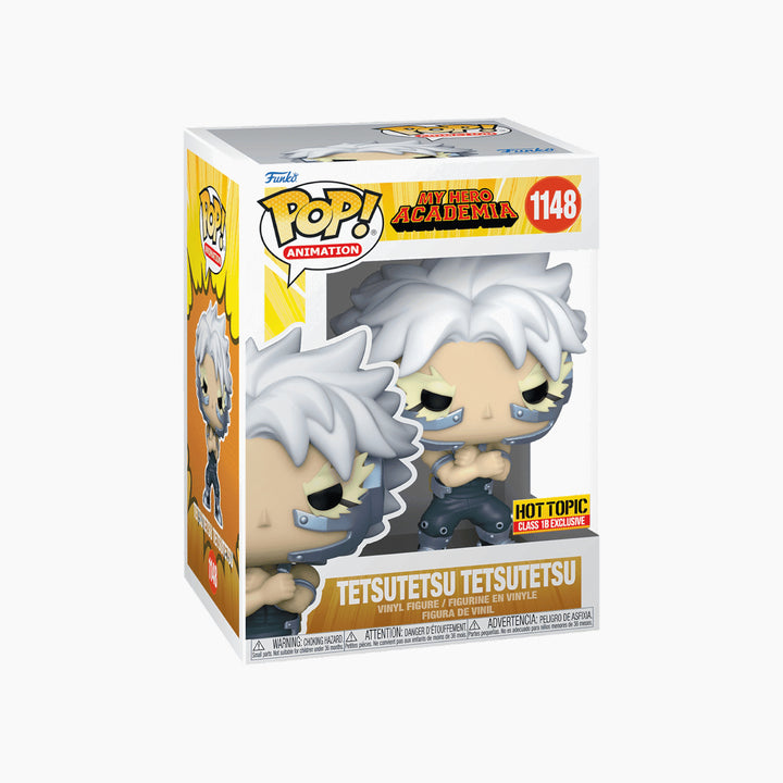 Funko Pop! Animation: Mha 1B- Tetsutetsu Tetsutetsu