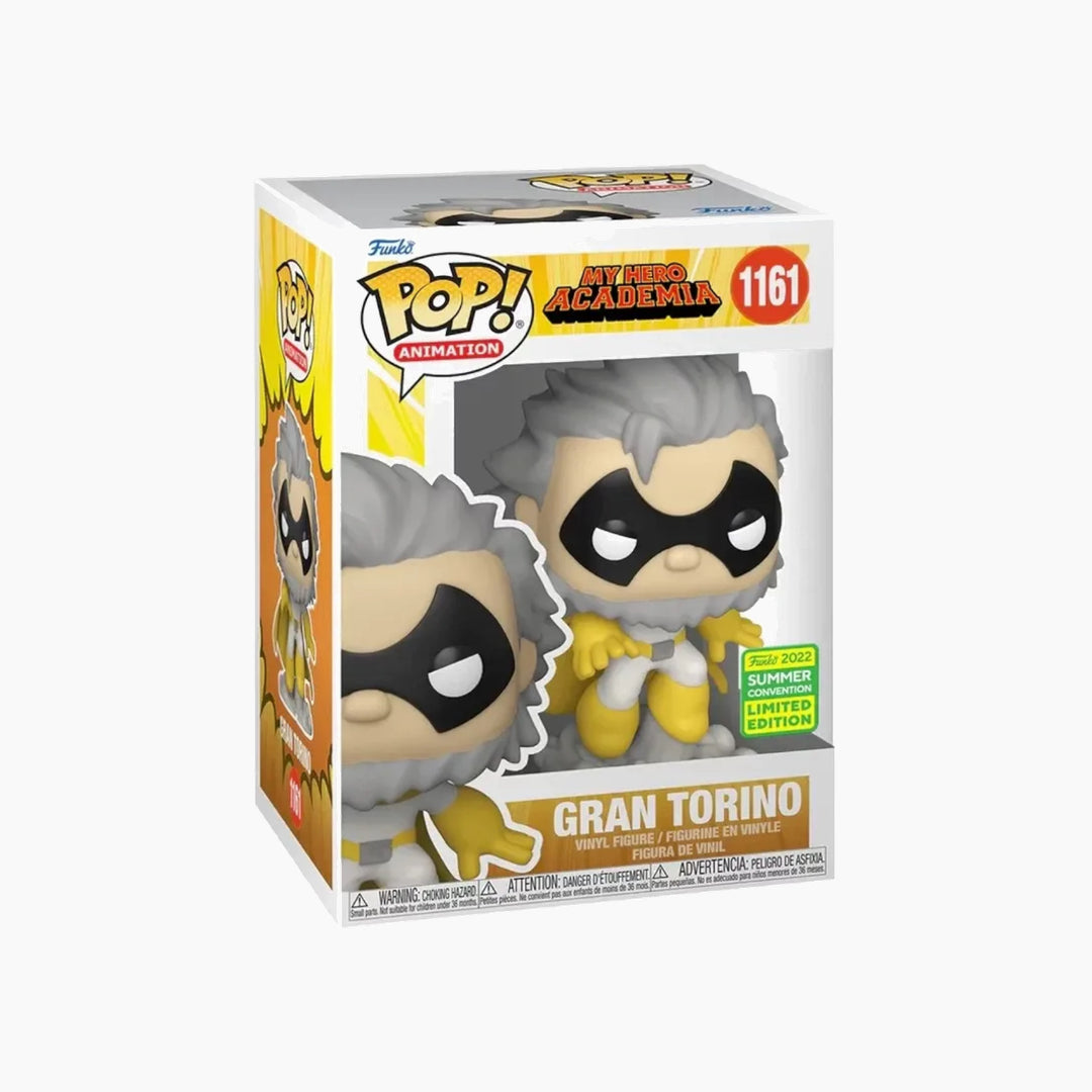 Funko Pop! Animation: Mha- Gran Torino