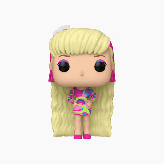 Funko Pop! Retro Toys: Barbie- Totally Hair Barbie 65Th Anniversary