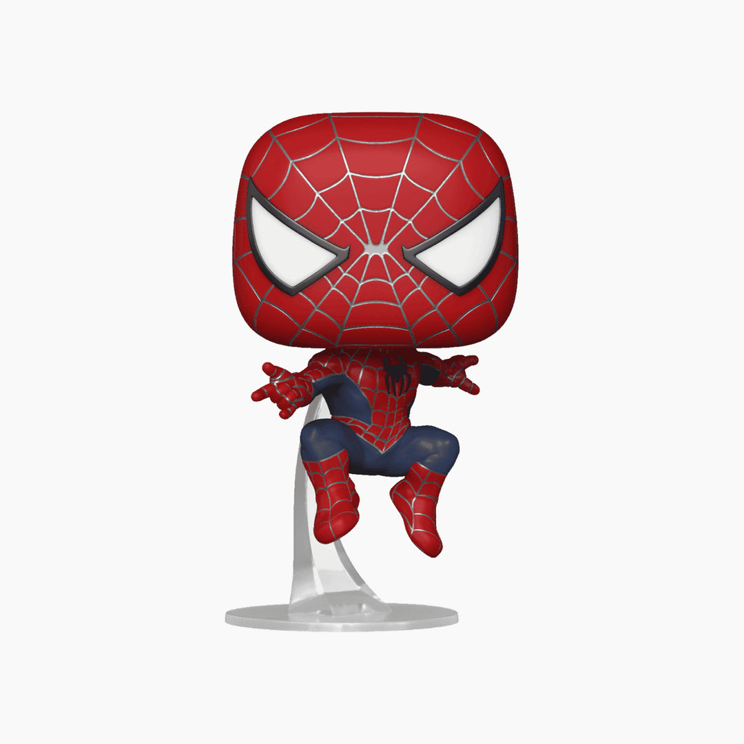 Funko Pop! Marvel: Friendly Neighborhood Spider-Man